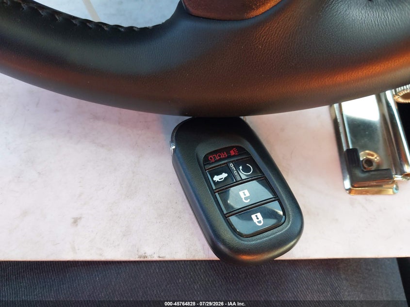 HONDA ACCORD HYBRID 2025 VIN 1HGCY2F67SA077590