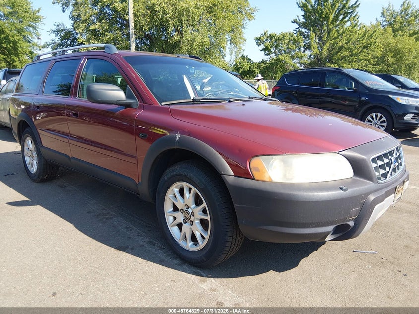 2006 VOLVO XC70 2.5T/VOLVO OCEAN RACE EDITION