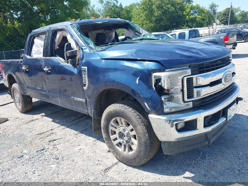 Vin: 1ft7w2bt9kec89191, lot: 46263586, ford f-250 xlt 2019 img_1