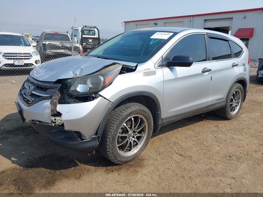 Vin: 2hkrm4h38eh600213, lot: 46263594, honda cr-v lx 20142