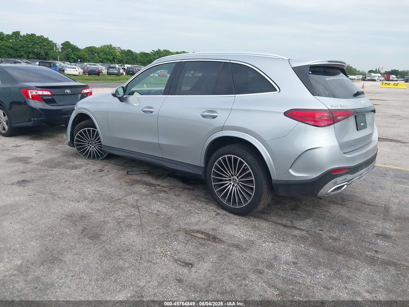 Vin: w1nkm4gb7tf459239, lot: 46263598, mercedes-benz glc 300 suv 20263