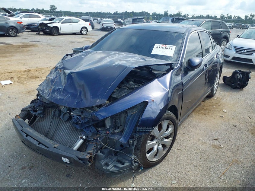 Vin: 1hgcp2f81aa160645, lot: 46263603, honda accord 2.4 ex-l 20102