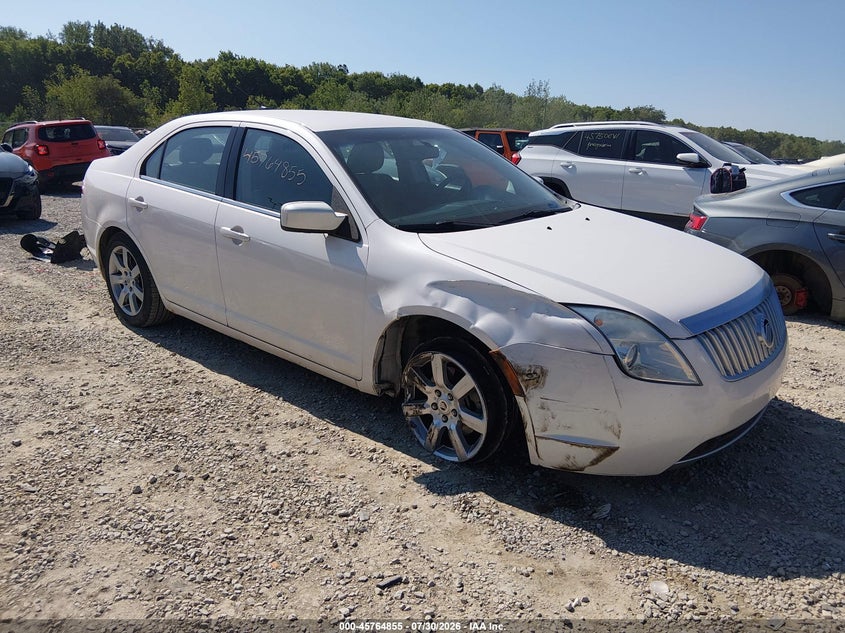 2011 MERCURY MILAN auction photo 1