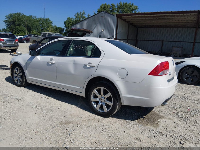 2011 MERCURY MILAN auction photo 3
