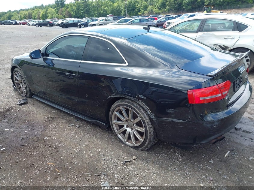 Vin: waulfafr4ba081733, lot: 46263621, audi a5 2.0t premium 20113