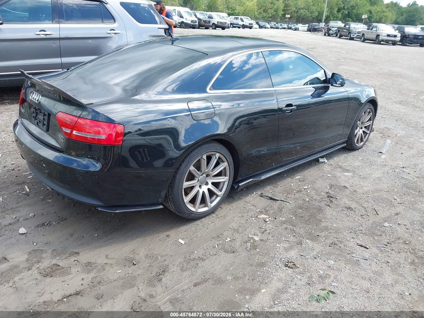 Vin: waulfafr4ba081733, lot: 46263621, audi a5 2.0t premium 20114