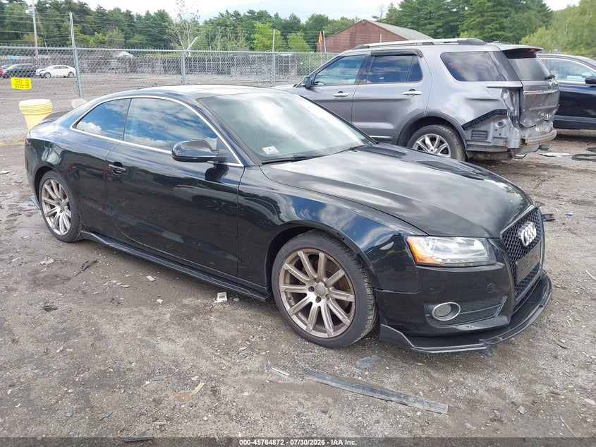 2011 AUDI A5 auction photo 1