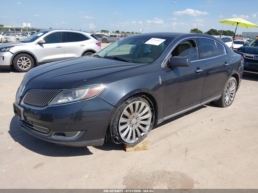 Vin: 1lnhl9dk0dg616963, lot: 46263622, lincoln mks 20132