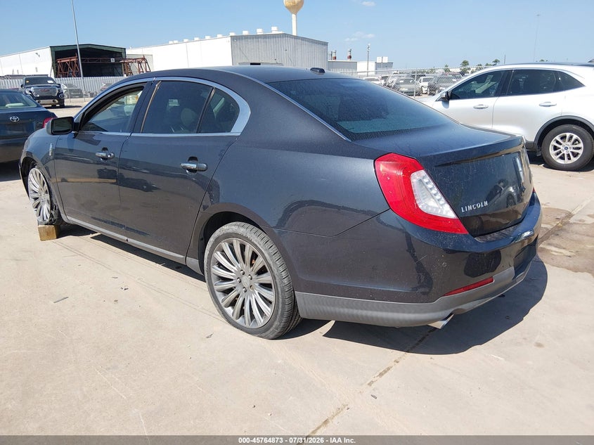 Vin: 1lnhl9dk0dg616963, lot: 46263622, lincoln mks 20133