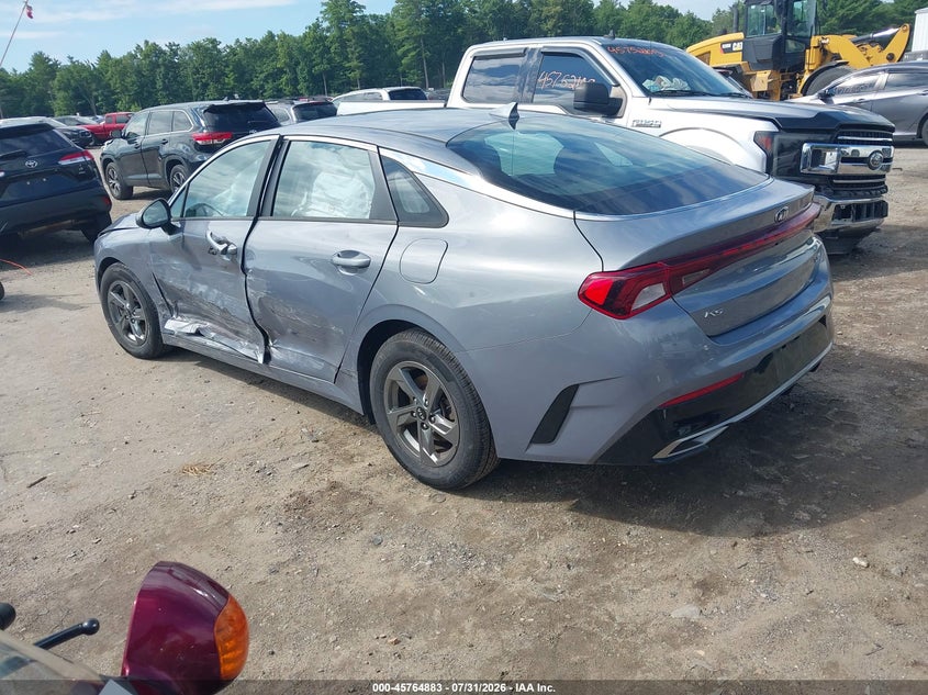 Vin: 5xxg14j28mg046845, lot: 46263632, kia k5 lxs 20213