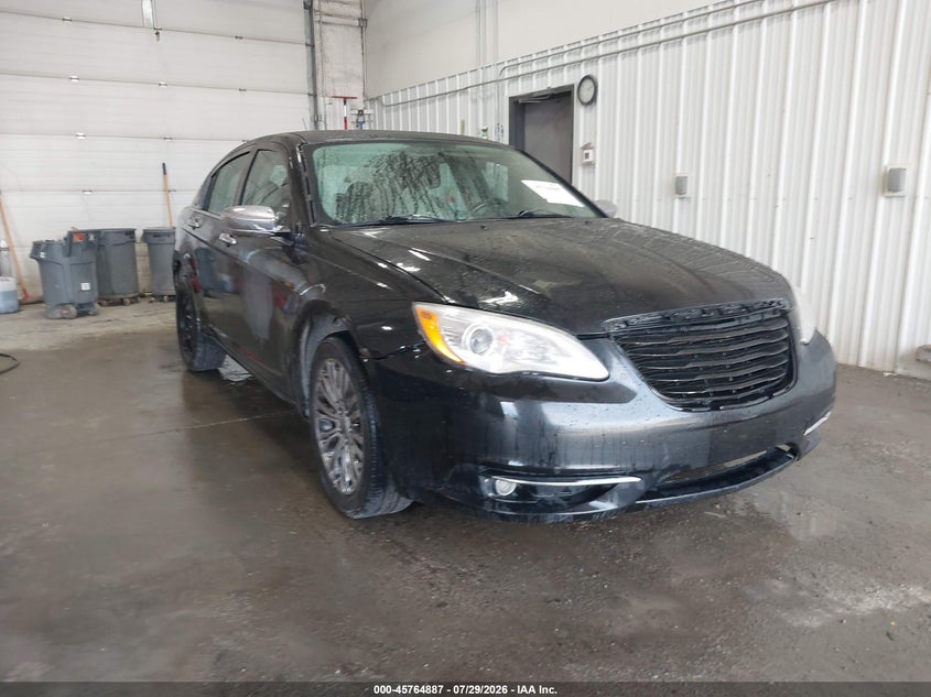 Vin: 1c3bc2fg8bn503687, lot: 46263636, chrysler 200 limited 2011 img_1