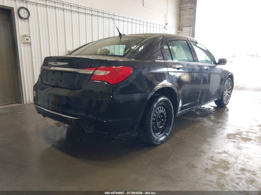 Vin: 1c3bc2fg8bn503687, lot: 46263636, chrysler 200 limited 20114