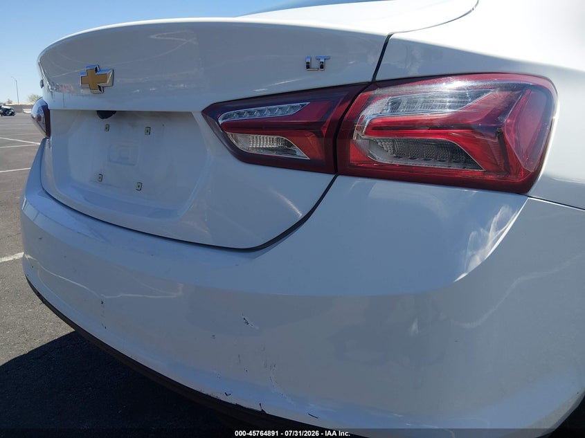 2022 CHEVROLET MALIBU auction photo 6