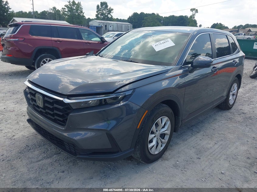Vin: 2hkrs3h29sh306273, lot: 46263644, honda cr-v lx 2wd 20252
