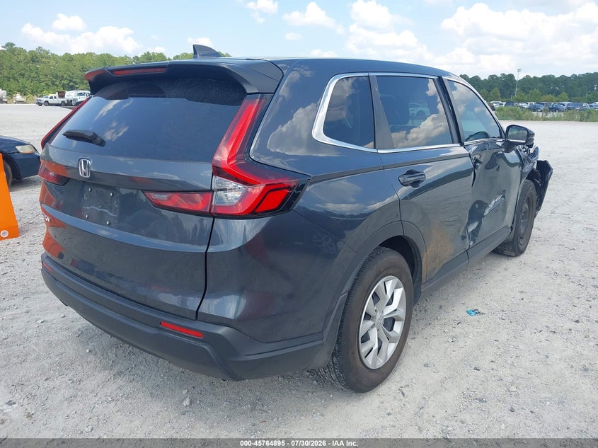 Vin: 2hkrs3h29sh306273, lot: 46263644, honda cr-v lx 2wd 20254