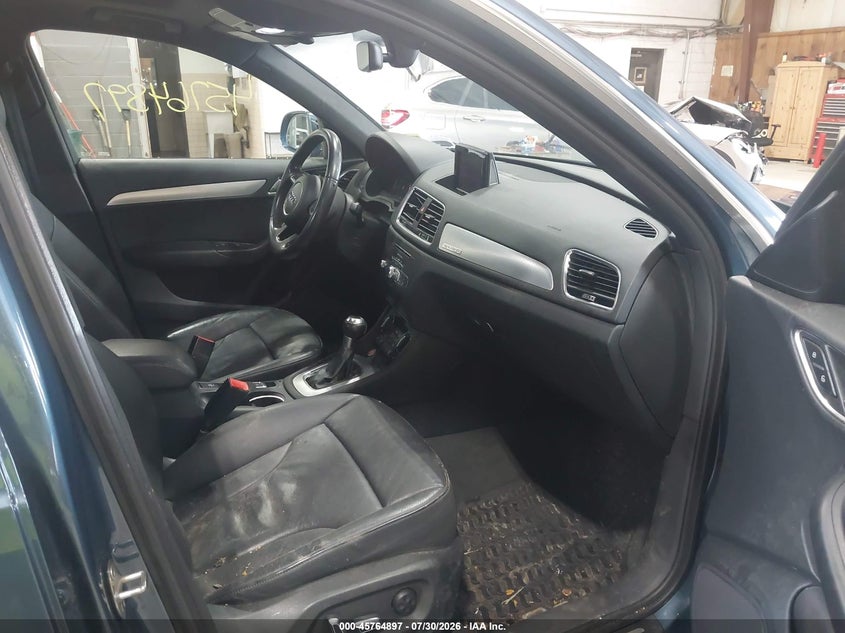2018 AUDI Q3 auction photo 5