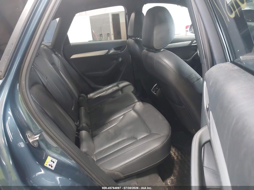 2018 AUDI Q3 auction photo 8
