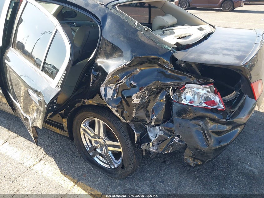 2005 INFINITI G35 auction photo 6