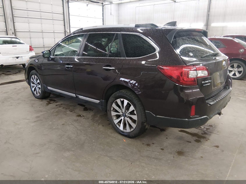 Vin: 4s4bsetc1h3263853, lot: 46263659, subaru outback 3.6r touring 20173
