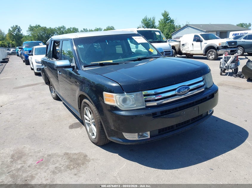 Vin: 2fmhk6dc1abd02400, lot: 46263662, ford flex limited 2010 img_1