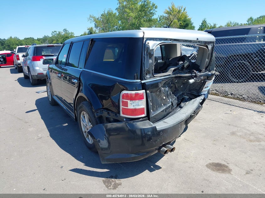 Vin: 2fmhk6dc1abd02400, lot: 46263662, ford flex limited 20103