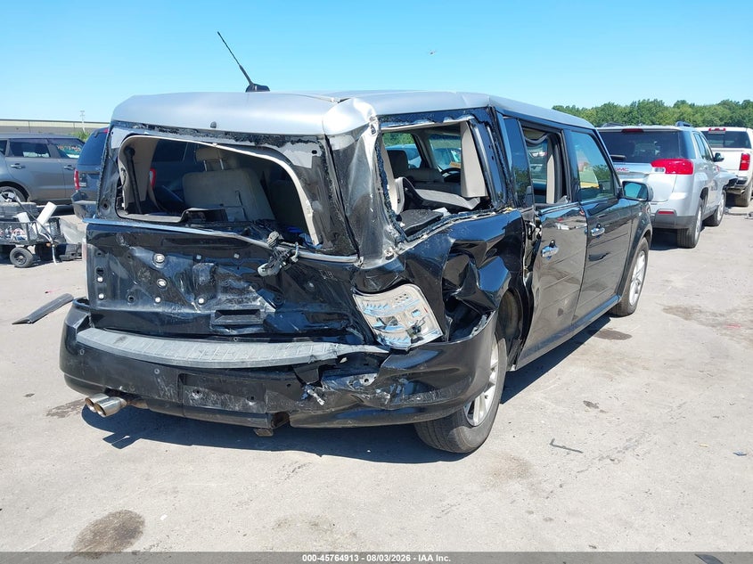 Vin: 2fmhk6dc1abd02400, lot: 46263662, ford flex limited 20104