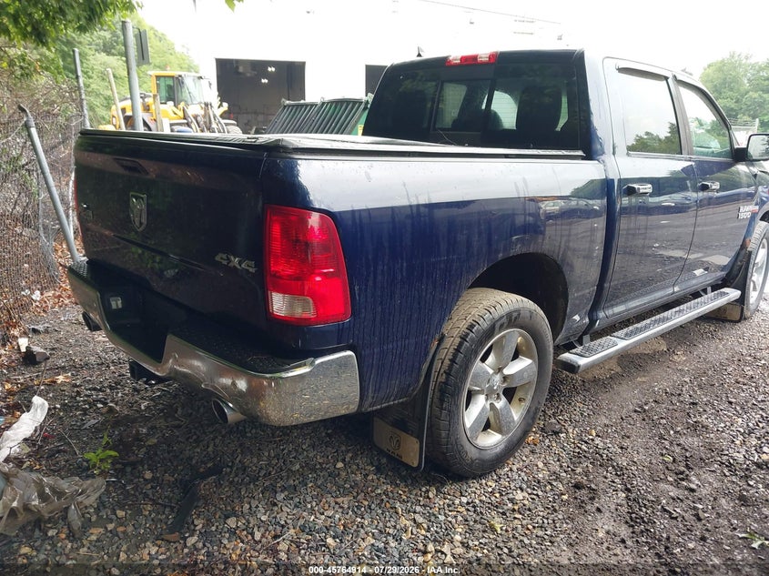 Vin: 1c6rr7ltxgs197177, lot: 46263663, ram 1500 big horn 20164