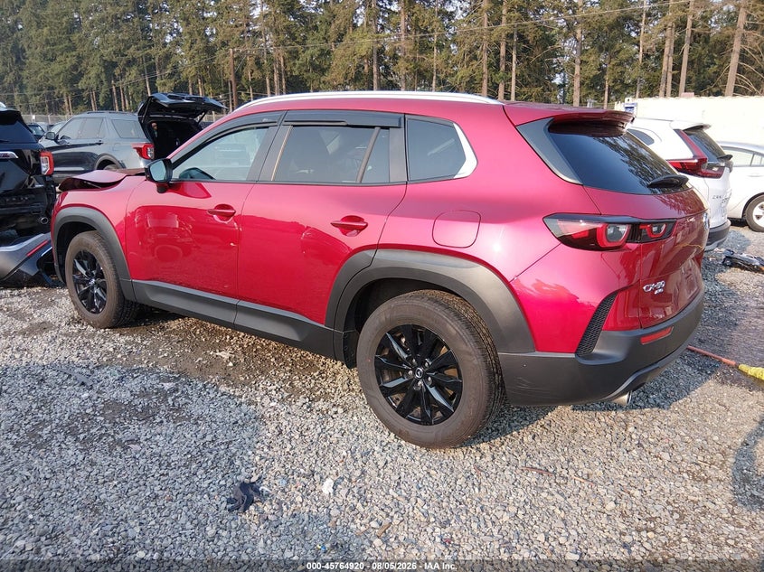 Vin: 7mmvabbm1sn390661, lot: 46263669, mazda cx-50 2.5 s preferred package 20253
