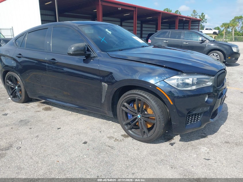Vin: 5ymkw8c51j0y74511, lot: 46263674, bmw x6 m 2018 img_1