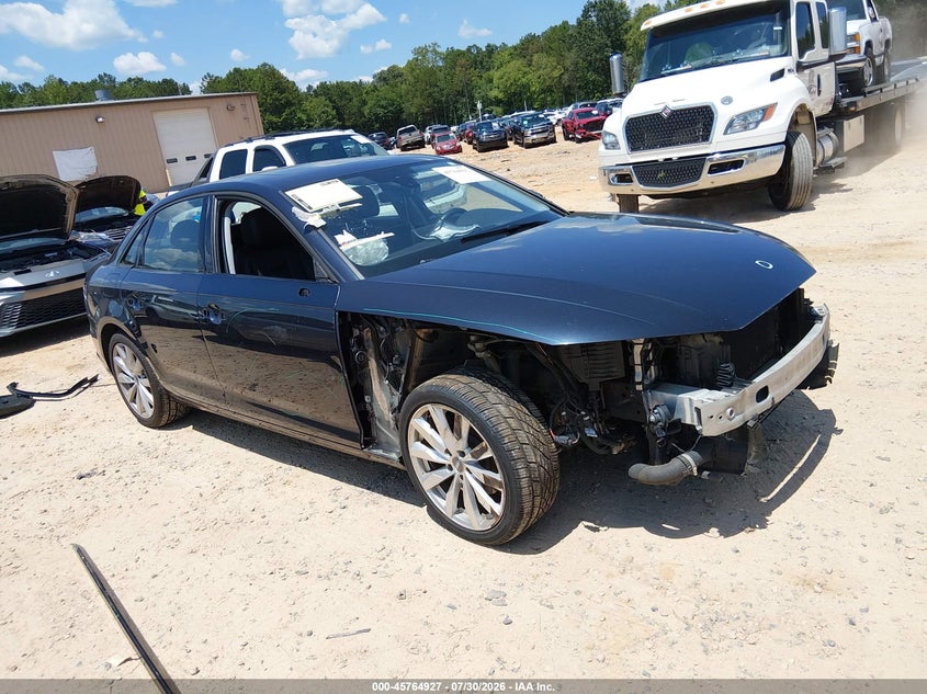 Vin: waukmaf40ja074993, lot: 46263676, audi a4 2.0t tech ultra premium/2.0t ultra premium 2018 img_1