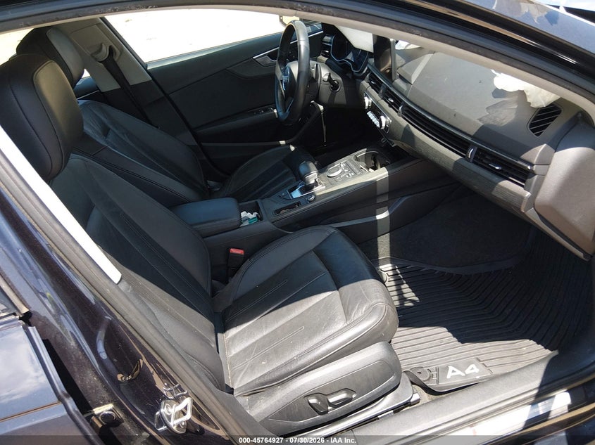 2018 AUDI A4 — zdjęcie 5