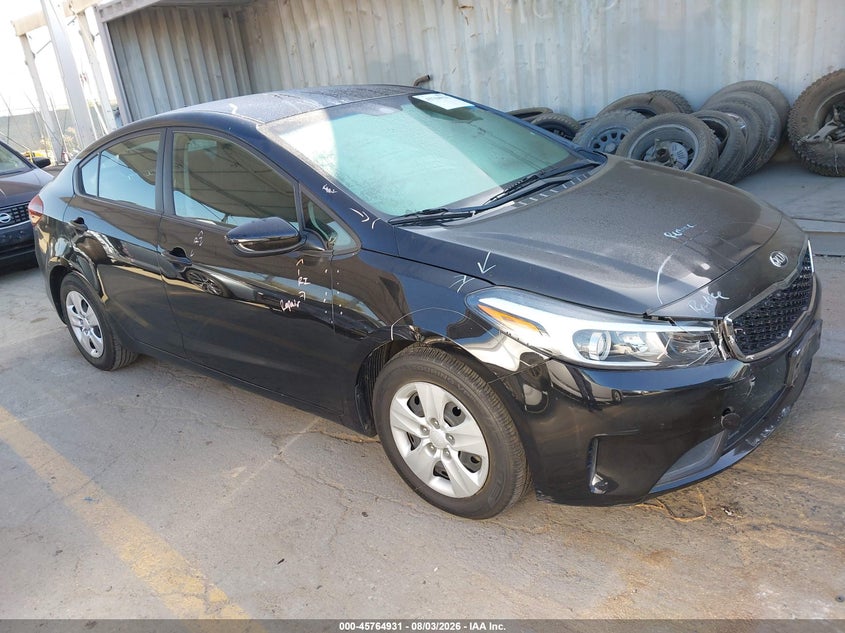 Vin: 3kpfk4a74he048966, lot: 46263679, kia forte lx 2017 img_1