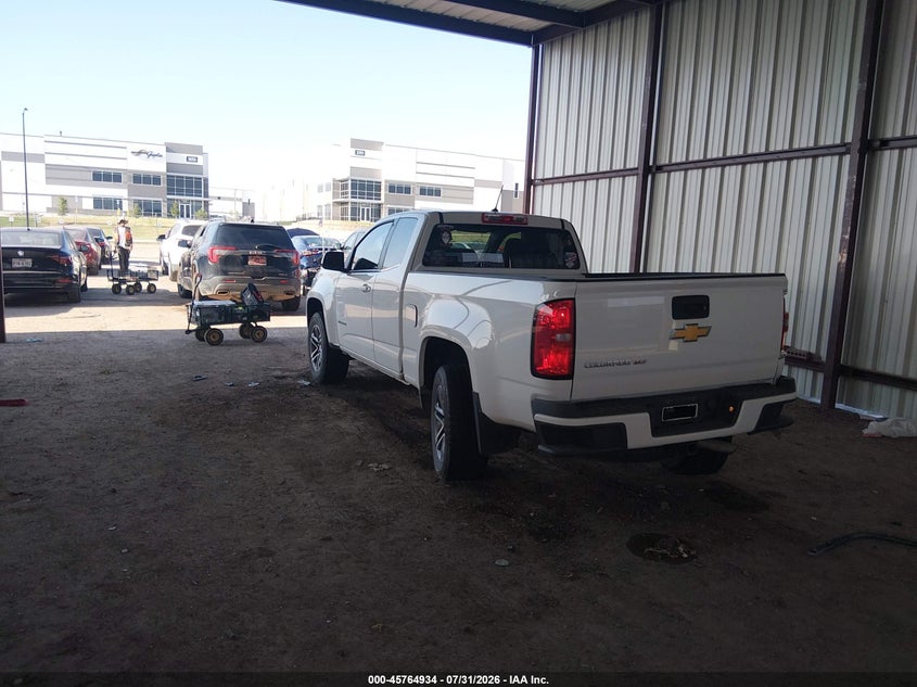 Vin: 1gchsben3k1139453, lot: 46263683, chevrolet colorado wt 20193