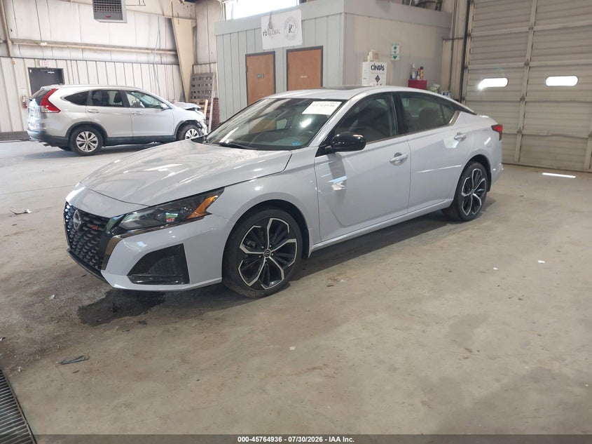 Vin: 1n4bl4cw8rn378080, lot: 46263685, nissan altima sr intelligent awd 20242