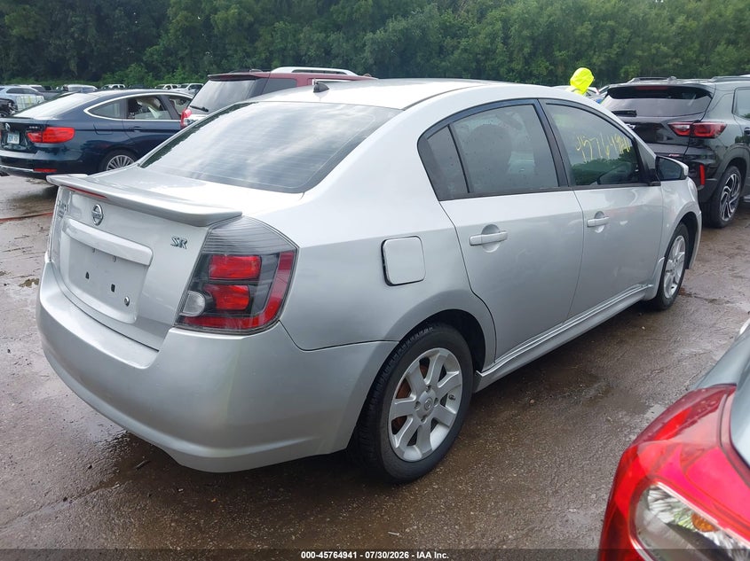 Vin: 3n1ab6ap4cl666933, lot: 46263690, nissan sentra 2.0 sr 20124