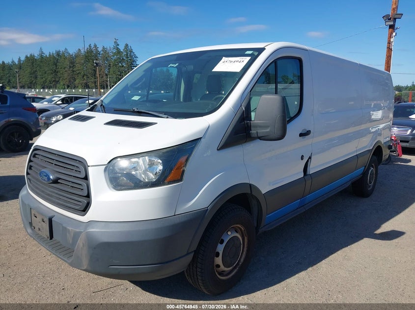 Vin: 1ftsw2yg4fka53379, lot: 46263694, ford transit-350 20152