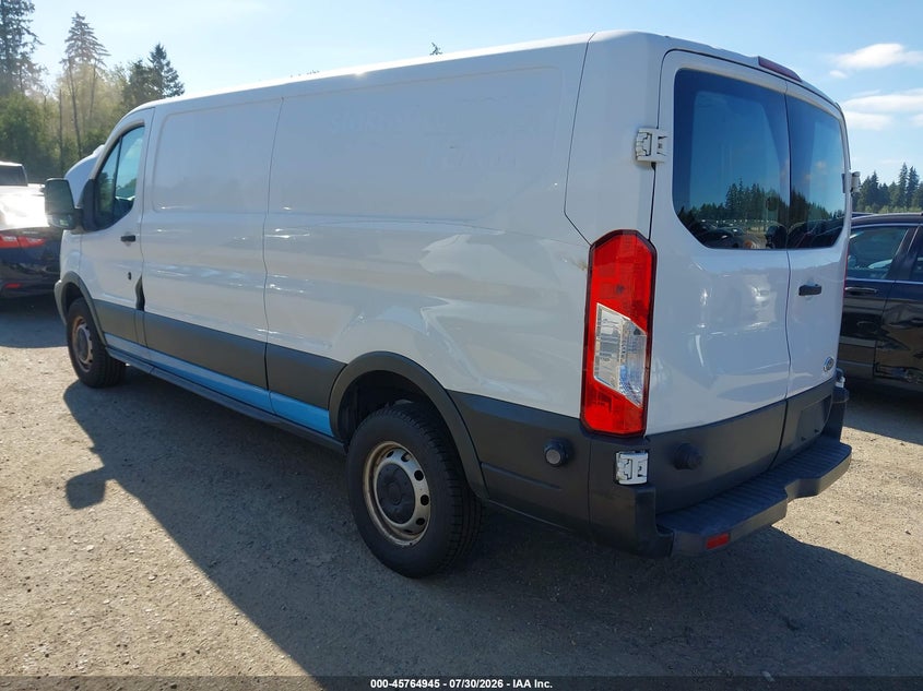 Vin: 1ftsw2yg4fka53379, lot: 46263694, ford transit-350 20153