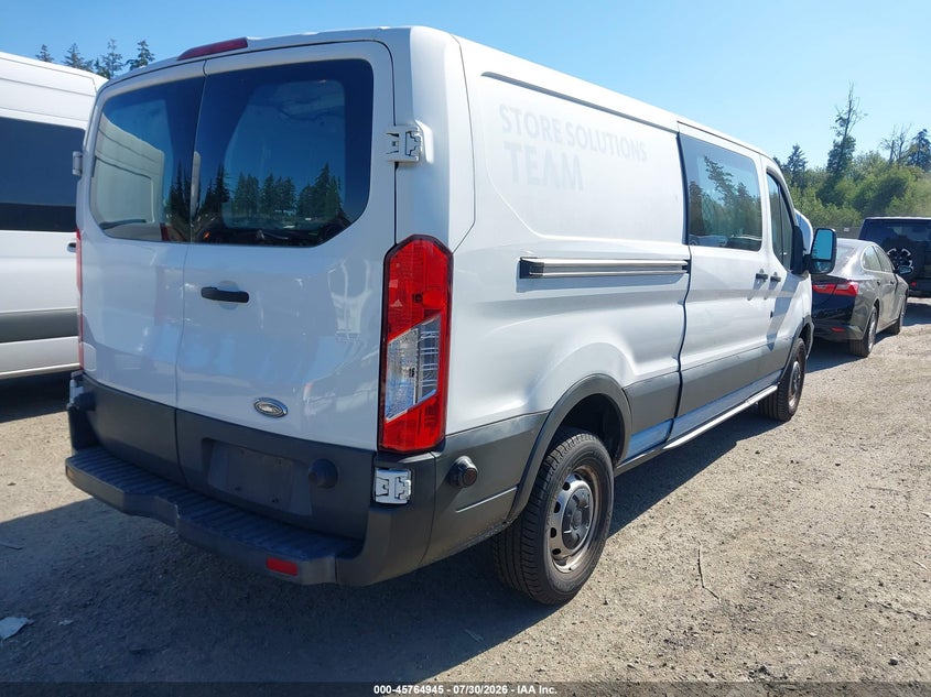 Vin: 1ftsw2yg4fka53379, lot: 46263694, ford transit-350 20154