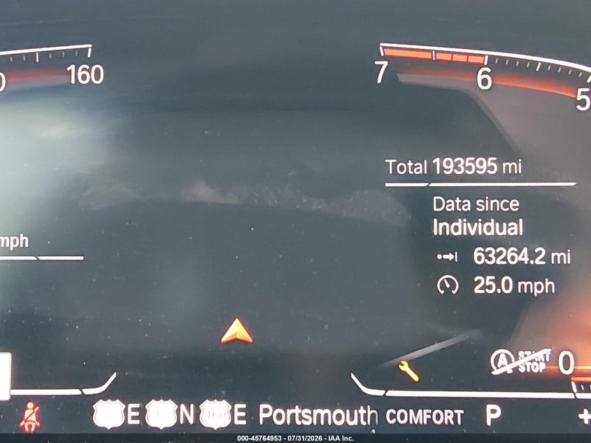 2020 BMW 330I auction photo 7