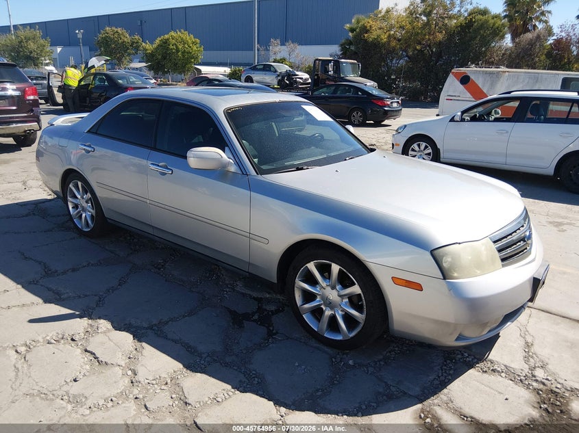 2003 INFINITI M45 auction photo 1