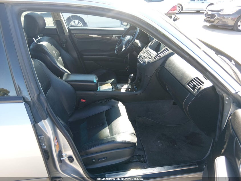 2003 INFINITI M45 auction photo 5