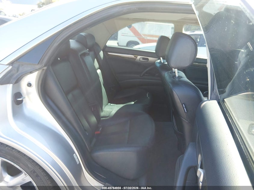 2003 INFINITI M45 auction photo 8
