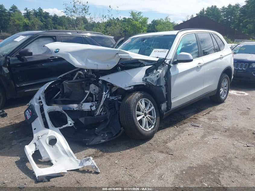 Vin: 5uxkr0c56f0p06645, lot: 46263708, bmw x5 xdrive35i 20152
