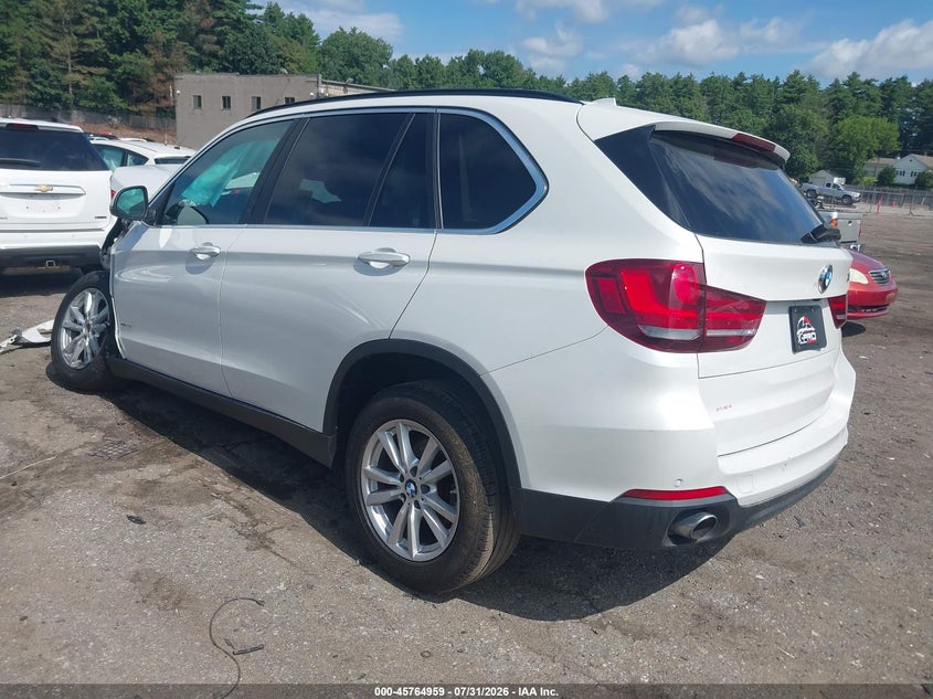 Vin: 5uxkr0c56f0p06645, lot: 46263708, bmw x5 xdrive35i 20153