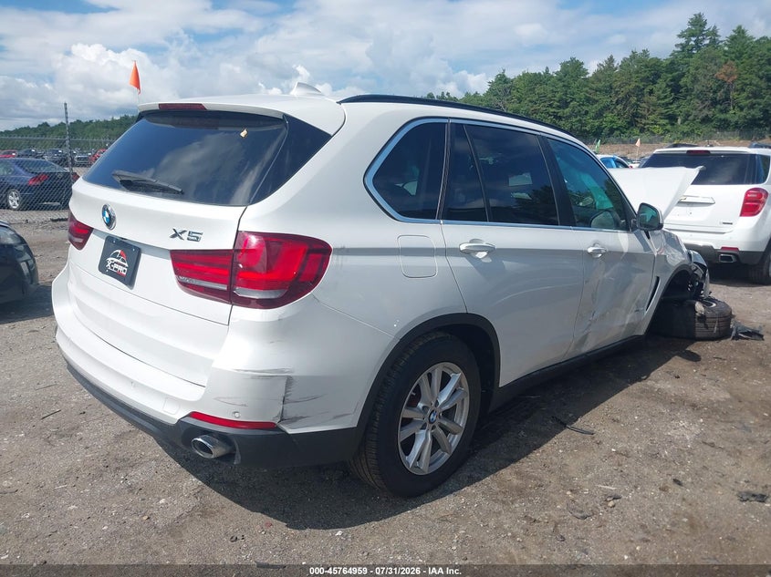 Vin: 5uxkr0c56f0p06645, lot: 46263708, bmw x5 xdrive35i 20154