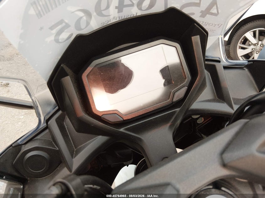 KAWASAKI EX650 2022