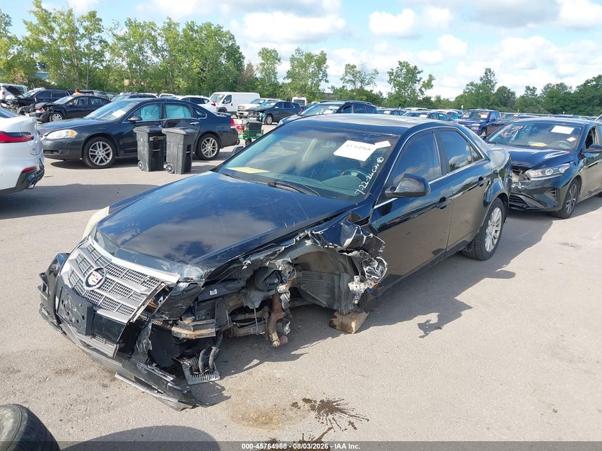 Vin: 1g6dh5eg0a0140583, lot: 46263717, cadillac cts luxury 20102