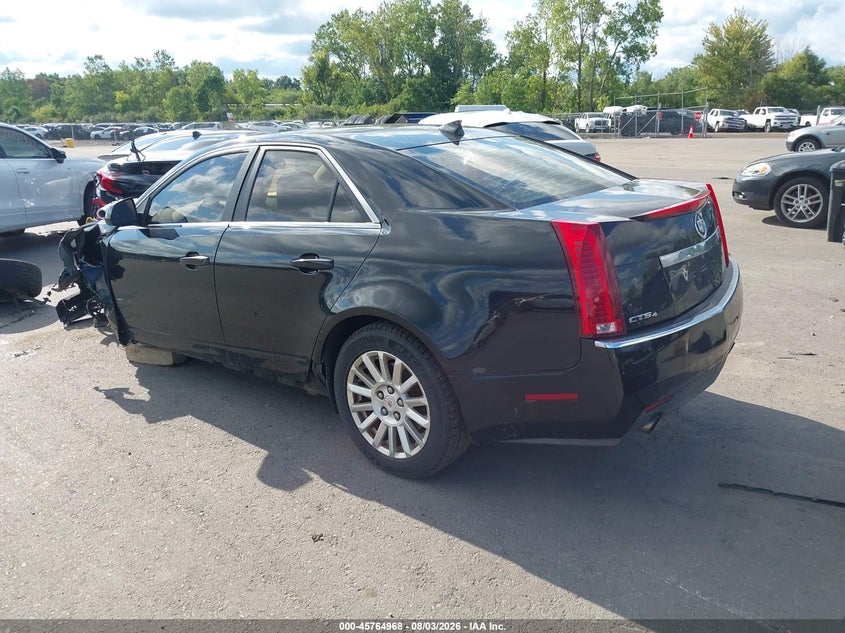 Vin: 1g6dh5eg0a0140583, lot: 46263717, cadillac cts luxury 20103