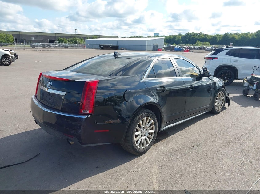 Vin: 1g6dh5eg0a0140583, lot: 46263717, cadillac cts luxury 20104