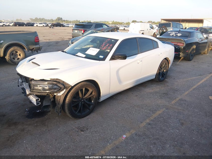 Vin: 2c3cdxct7jh135901, lot: 46263723, dodge charger r/t 20182